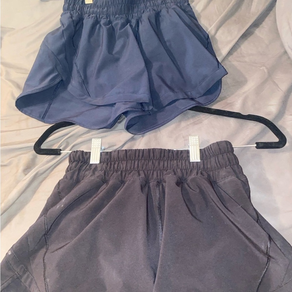 Lululemon Athletica 3inch Track that High Rise Short